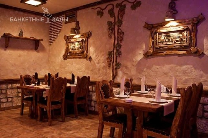 Фото 2 ресторана Мимино на Рижской в ЦАО