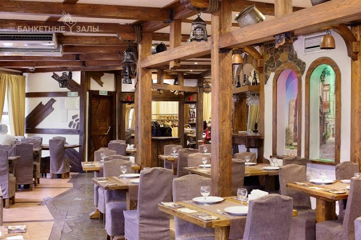 Фото 2 ресторана Бакинский бульвар на Андропова в ЮАО