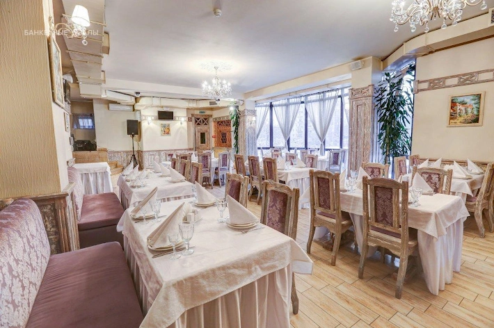 Фото 7 ресторана Кузьминки в ЮВАО