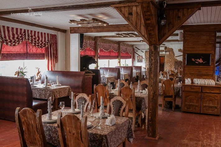 Фото 5 ресторана Горьковская застава Балашиха