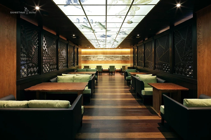 Фото 3 ресторана Макото в ЦАО