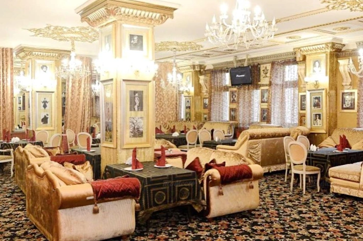 Фото 17 ресторана Башкортостан в ЦАО
