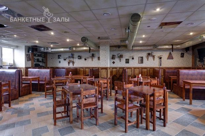 Фото 6 ресторана Золотая вобла на Сокольнической  в ВАО