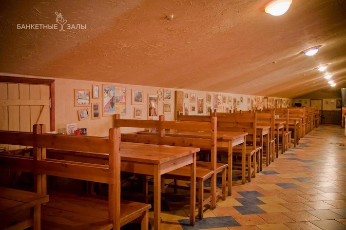 Фото 9 ресторана Золотая вобла на Покровке в ЦАО
