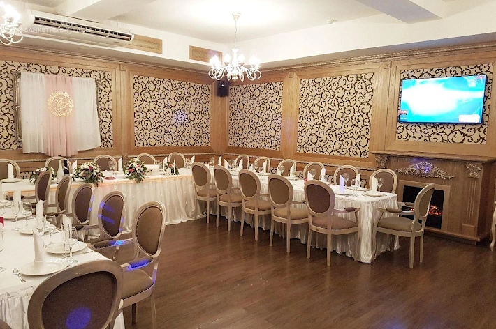 Фото 16 ресторана «Гамбринус» на Зубовском бульваре в ЦАО