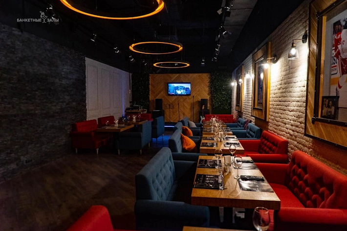 Фото 8 ресторана Larionov grill&bar на Чертаново в ЦАО