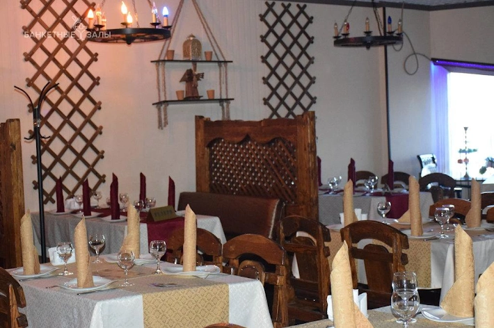 Фото 5 ресторана Каспий в ВАО