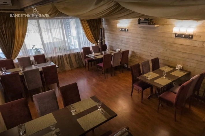 Фото 1 ресторана Тбилисоба в САО
