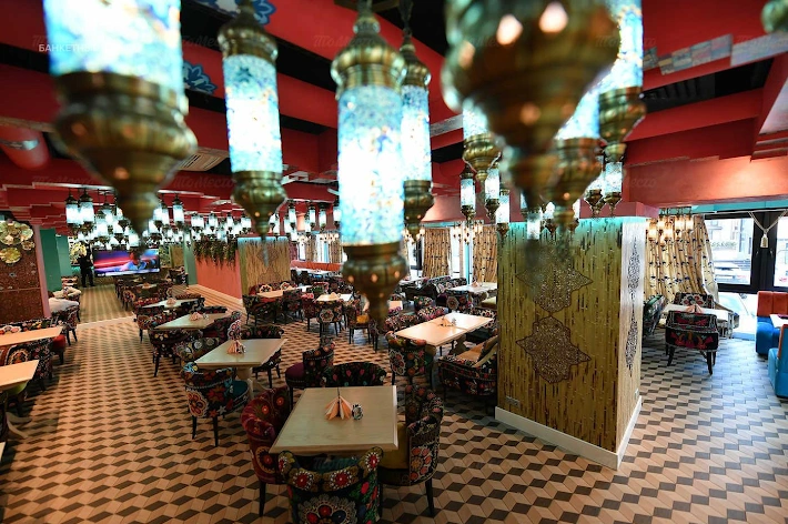 Фото 15 ресторана Художница в Москва