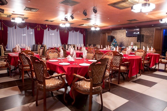 Фото 13 ресторана ORCHESTRA OKA SPA RESORT 3* в Москва