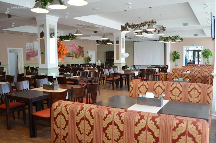 Фото 7 ресторана Парк-кафе «Лесное» в Измайловском парке в ВАО
