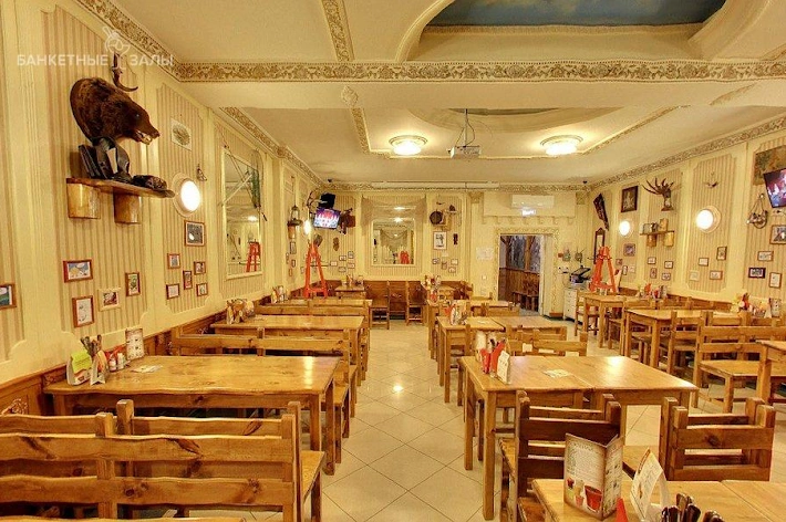 Фото 17 ресторана Золотая вобла на Сокольнической  в ВАО