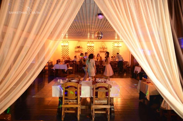 Фото 7 ресторана Каспий в ВАО