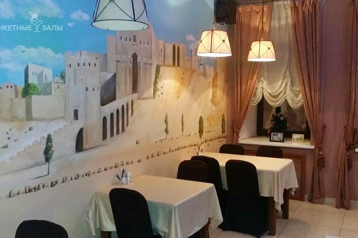 Фото 2 ресторана Пальмира в ЦАО