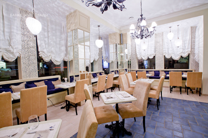 Фото 3 ресторана Blanc de Blancs cafe в ЦАО