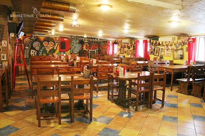 Фото 17 ресторана Золотая вобла на Покровке в ЦАО
