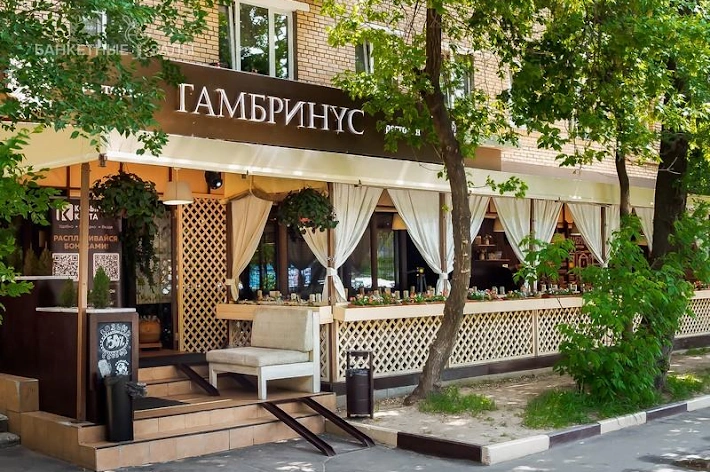 Фото 5 ресторана Гамбринус в Перово в ВАО