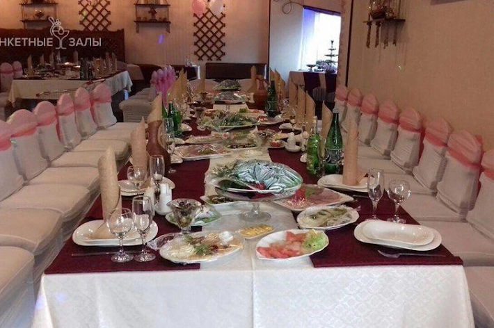 Фото 6 ресторана Каспий в ВАО