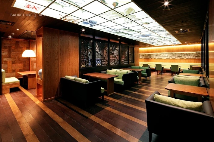 Фото 1 ресторана Макото в ЦАО