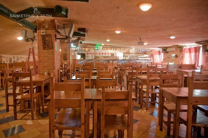 Фото 5 ресторана Золотая вобла на Покровке в ЦАО