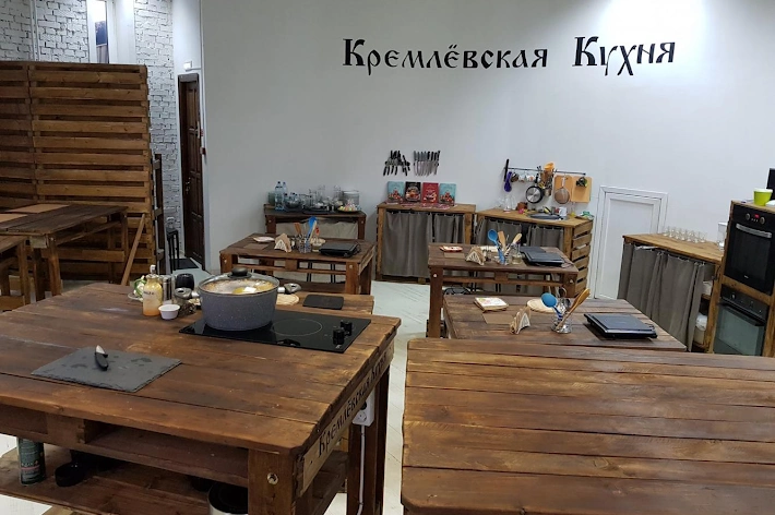 Фото №7 зала Кремлёвская кухня
