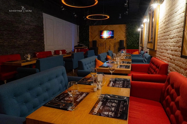 Фото 10 ресторана Larionov grill&bar на Чертаново в ЦАО