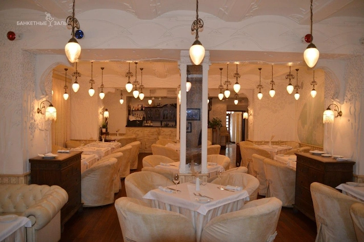 Фото 5 ресторана Чеховъ в ЦАО