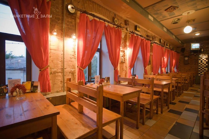 Фото 19 ресторана Золотая вобла на Покровке в ЦАО