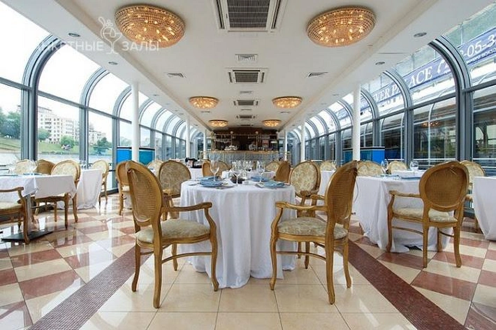 Фото 5 ресторана River Palace в ЗАО