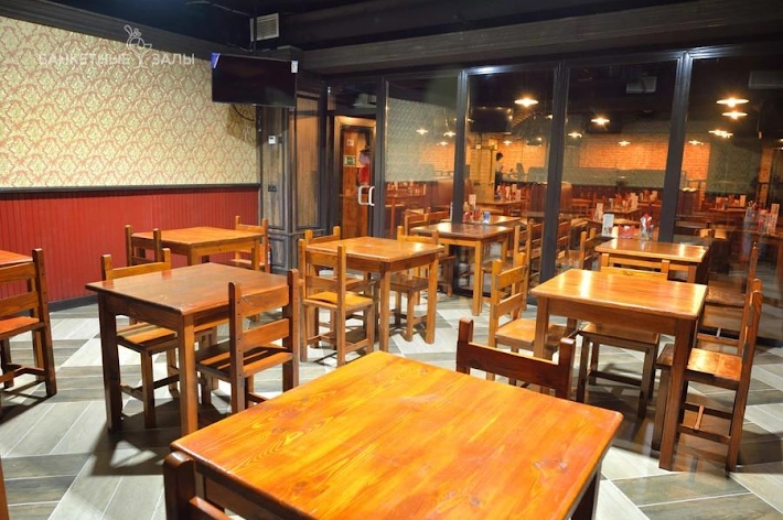 Фото 4 ресторана Золотая вобла на Проспекте Мира в ЦАО