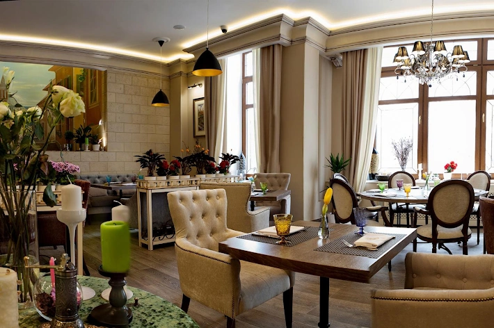 Ресторан град южный