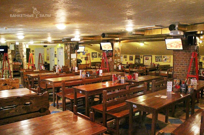 Фото 13 ресторана Золотая вобла на Покровке в ЦАО