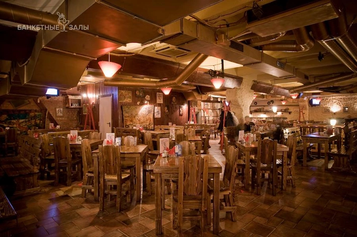 Фото 5 ресторана Золотая вобла на Сущёвском в СВАО