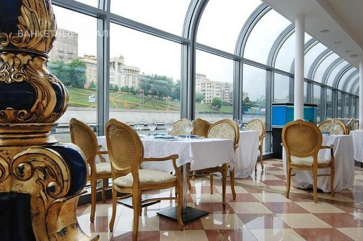 Фото 7 ресторана River Palace в ЗАО