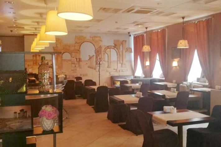 Фото 3 ресторана Пальмира в ЦАО