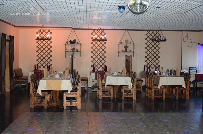 Фото 4 ресторана Каспий в ВАО