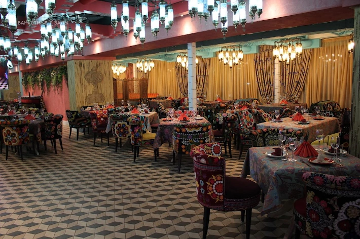Фото 5 ресторана Художница в Москва