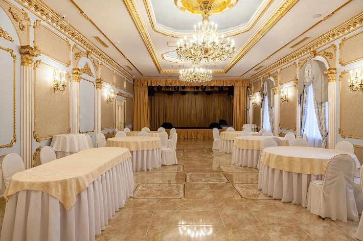 Фото 9 ресторана Екатерининский дворец в ЦАО