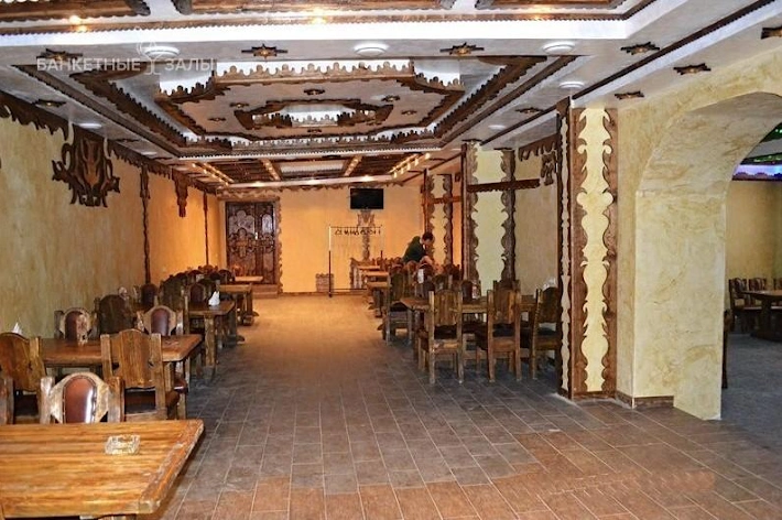 Фото 6 ресторана Солнечный очаг в ЗАО