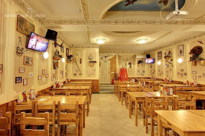 Фото 3 ресторана Золотая вобла на Сокольнической  в ВАО