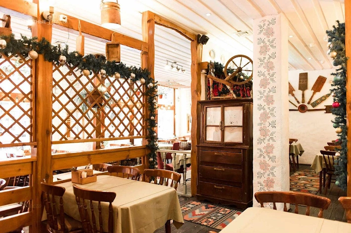 Фото 11 ресторана Тещин борщ в СВАО