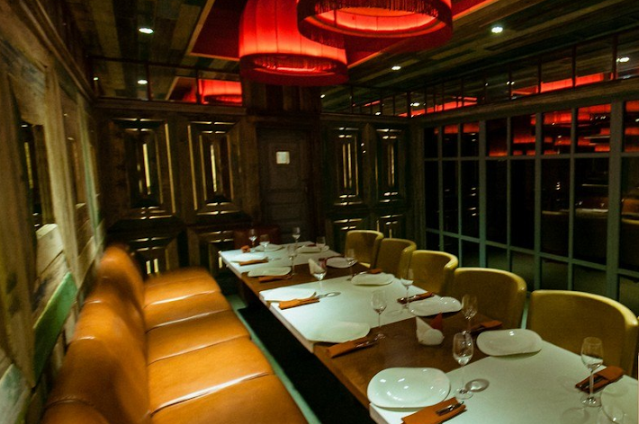 Фото 8 ресторана Shishas Sferum Bar в ЦАО