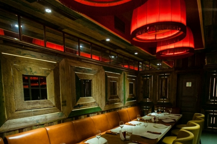 Фото 5 ресторана Shishas Sferum Bar в ЦАО