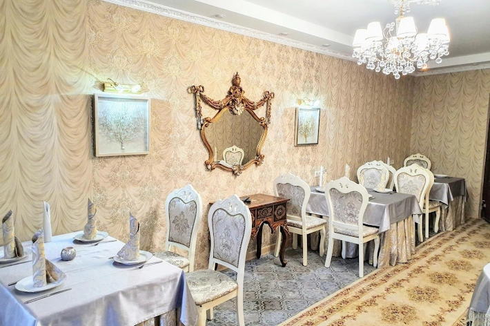 Фото №2 зала Империя на Шаболовке