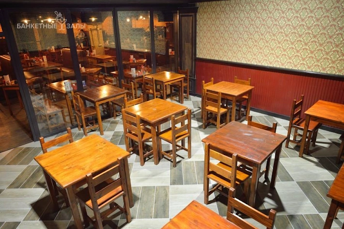 Фото 10 ресторана Золотая вобла на Проспекте Мира в ЦАО