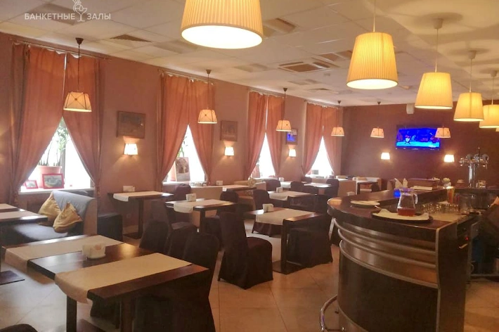 Фото 5 ресторана Пальмира в ЦАО