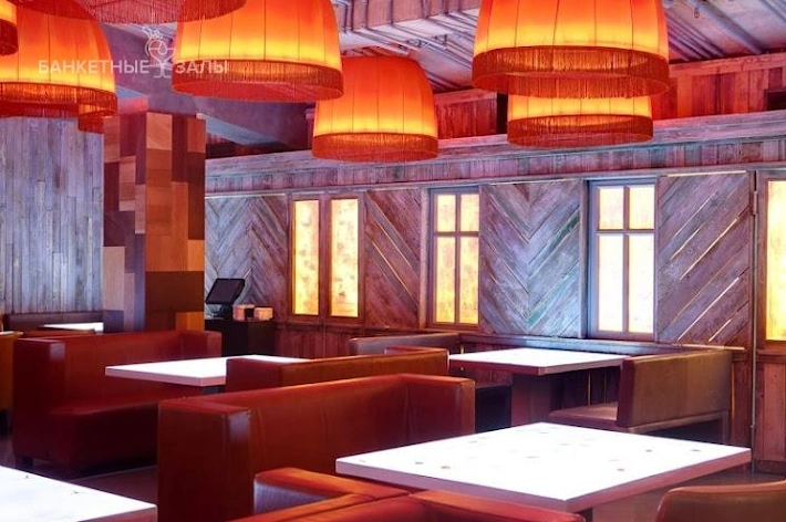 Фото 10 ресторана Shishas Sferum Bar в ЦАО
