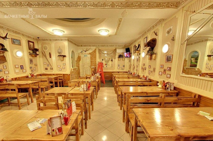 Фото 11 ресторана Золотая вобла на Сокольнической  в ВАО