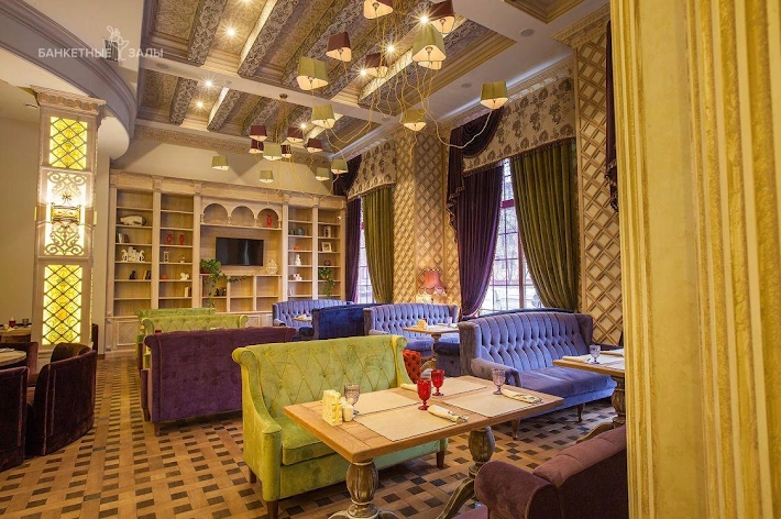 Фото 9 ресторана «С грузинским акцентом» в ЮАО