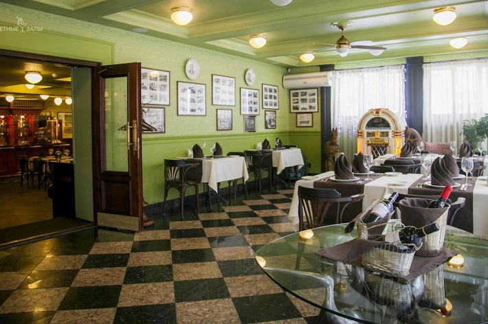 Фото 5 ресторана Museum Красногорск